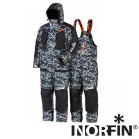 Костюм зимний Norfin Discovery 2 LE Camo S