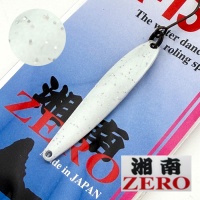 Блесна Shonan Zero R-134 Jr 1gr White Glitter