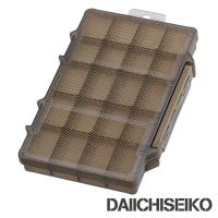 Коробка Daiichiseiko MC Case 195 P Dark Earth