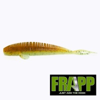 Мягкие приманки Frapp Placoid 7 26 2шт