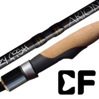 Спиннинг CF (Crazy Fish) Arion 2.6m 4-18gr ASR862MLS
