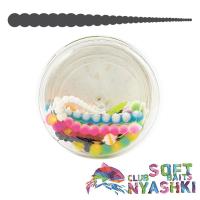 Мягкие приманки Nyashki.Club Бусы 45 микс 9шт