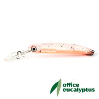 Воблер Office Eucalyptus Zagger 50F1-R 05