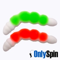 Мягкие приманки OnlySpin Italia 45 сыр 21