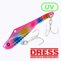 Цикада Dress Drepan Evo22 UV Pink Candy