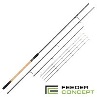 Фидерное удилище Feeder Concept Tournament River 4.2m 130gr