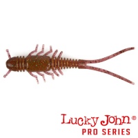 Мягкие приманки Lucky John Tioga Hog 3.5 S14 6шт