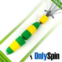 Мандула OnlySpin S один тройник 75 032