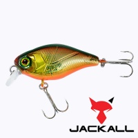 Воблер Jackall Chubby 38F Bronze Green