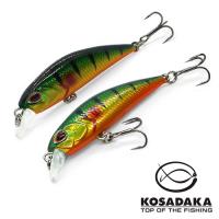Воблер Kosadaka Jax Minnow XS 45F PC