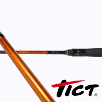Спиннинг Tict Upsetter R-Special 2.45m 6-28gr S802MH-SIS