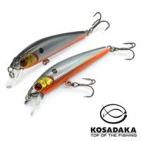 Воблер Kosadaka TD Minnow XS 60SP GT