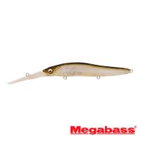 Воблер Megabass Vision Oneten R+3 HF bonbori pro blue