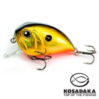 Воблер Kosadaka Boxer XS 45F HGBL