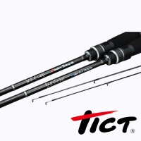 Спиннинг Tict Ice Cube 2.24m 0.1-4gr IC-74FS-SIS