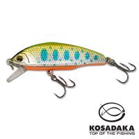 Воблер Kosadaka Gravy-4 XS 44S NTR