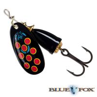 Блесна вертушка Blue Fox Hot Pepper 4 BYR