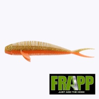 Мягкие приманки Frapp Placoid 8 PAL18 2шт