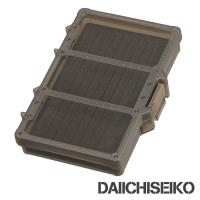 Коробка Daiichiseiko MC Case 138 S Dark Earth