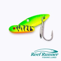 Цикада Reef Runner Cicada Tungsten 2.6gr Firetiger