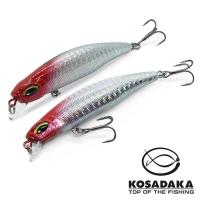 Воблер Kosadaka Tide Minnow XS 75F RHH