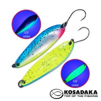 Блесна Kosadaka Chinook 14gr FBYT