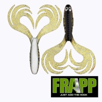 Мягкие приманки Frapp Double Croak 7.9 111 1шт