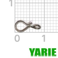Застежки Yarie Snap Ring 530 #L 3.9kg 7шт