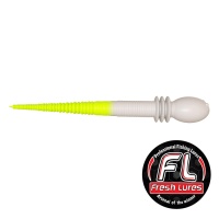 Мягкие приманки Fresh Lures Kasper 2.4 сыр 221 10шт