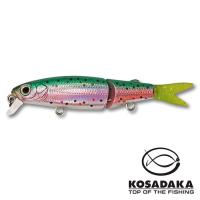 Воблер Kosadaka Cord-R XS 110F TR