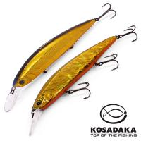 Воблер Kosadaka Rerange XS 130SP HGBL