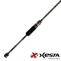 Спиннинг Xesta Black Star Extra Tuned 1.99m 0.2-10gr S66M-T Super Friction