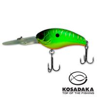 Воблер Kosadaka Orb XL 55F MHT