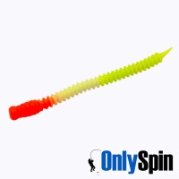 Мягкие приманки OnlySpin Zmeika 75 сыр 449 10шт