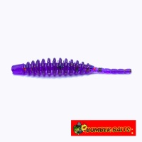 Мягкие приманки Bomber Baits Shisha 25mm 012 Fiolet 15шт