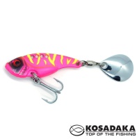 Тейл-спиннер Kosadaka Fish Darts cicada FS5-08 ROS