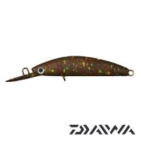Воблер Daiwa Double Clutch 45F1 Marble Brown