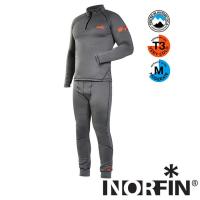 Термобелье Norfin Winter Line Gray L