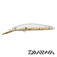 Воблер Daiwa Double Clutch 60F1 Topping Food Belly
