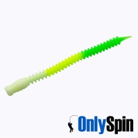 Мягкие приманки OnlySpin Zmeika 75 сыр 410 10шт