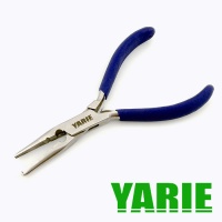 Инструмент для заводных колец Yarie 913 Professional Split Ring Pliers blue