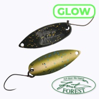 Блесна Forest MIU 2025 2.8 09