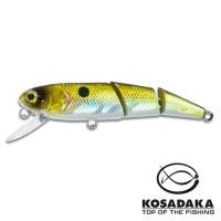Воблер Kosadaka Cord XS 75F GTR