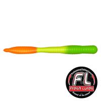 Мягкие приманки Fresh Lures Flat Worm 3.1 сыр 409 7шт