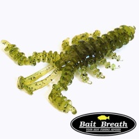 Мягкие приманки Bait Breath U30 Mosya 1.5 106 14шт