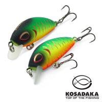 Воблер Kosadaka L-Minnow XS 33S MHT