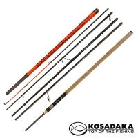Спиннинг Kosadaka Expedition 6S-Dual 2.4/2.7m 10-30gr SExp6SD240-270M