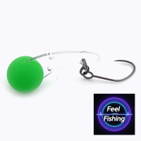 Цикада Feel Fishing Сармат 1.3 зеленый
