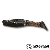 Мягкие приманки Kosadaka Predator 90F DS 3шт