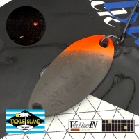 Блесна ValkeIN Black Blast 1.3 Boiled Egg (Tackle Island)